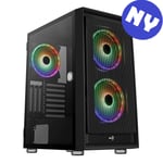 NY Spel Dator / Ryzen 7 5700 / RTX 4060 8GB / 32GB / 1TB / Win11