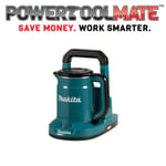 Makita KT001GZ 40v Max XGT Kettle Naked