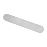 Massage Wand Selenite Rounded -- ± 15 Cm