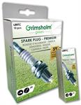 Grimsholm Green GH50775 Tändstift L8RTC (motorsåg/trimmer, resistor), 10 st