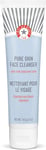 First  Aid  Beauty  Pure  Skin  Face  Cleanser –  Daily  Facial  Wash  Cream  Cl