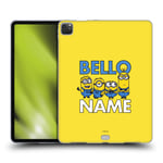 CUSTOMISED MINIONS RISE OF GRU(2021) FUN CASES GEL CASE FOR APPLE SAMSUNG KINDLE