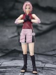 Bandai S.H. Figuarts Naruto Shippuden Sakura Haruno Inheritor of the Master's