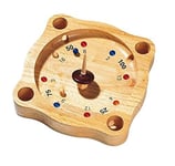 Goki - 2041495 - Jeu D'Action Et De Réflexe - Jeu De Roulette Tyrolienne, S, Mixte