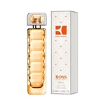 Hugo Boss Orange Eau de Toilette 50ml EDT Spray For Her-Fast Delivery Brand New