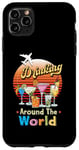 iPhone 11 Pro Max Drinking Around The World Travel Around The World Travelers Case