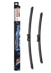 Bosch Wiper Blade Aerotwin A011S, Length: 550 mm/450- mm - Set of Front Wiper Blades