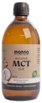 Manna MCT Olje