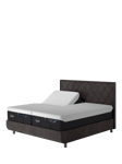 TEMPUR® Arc™ Ergo® Smart Quilted Upholstered Bed Frame, King Size