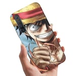 Realme X3 SuperZoom - Skal/Mobilskal Anime One Piece