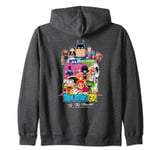 Teen Titans Go! To The Movies Hollywood Zip Hoodie