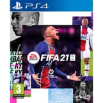 FIFA 21 PS4 ESPAGNOL, ANGLAIS UNIQUEMENT