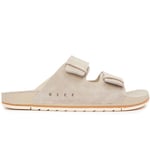 Reef Mens Ojai Two Bar Sandals - Sand - Size UK 10