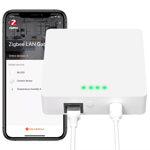 Tuya Zigbee gateway, Google, Alexa - kablet