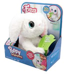 Joy Toy My Fuzzy Friends Peluche Interactive en Forme de Lapin dans Un Emballage Cadeau Multicolore 22,7 x 13,5 x 25,4 cm