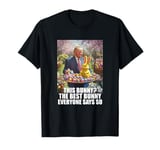 Trump Best Easter Bunny Eggs Funny Easter Celebration T-Shirt