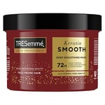 TRESemme Keratin Smooth Deep Smoothing Mask rinse-out hair treatment with hydrolysed keratin for soft, shiny, frizz-free hair 440 ml