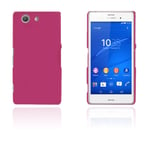 Sony Guillou (Kuuma Pinkki) Xperia Z3 Compact Suojakuori Pinkki