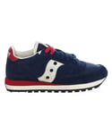 Saucony Mens Sports Shoes Jazz Originals - S70787 men - Blue - Size 46.5 EU/IT