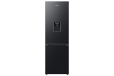 Samsung Series 6 RB34C632EBN/EU Classic Fridge Freezer with SpaceMax™ Technology - Black 341 L