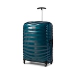 Medelstor resväska Samsonite Lite-Shock 62765-1686-1HUU Grön