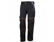 Pantalon de travail extensible HELLY HANSEN Chelsea Evolution - Noir - 77446_992