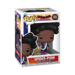 Spider-Man Across the Spider-Verse - Spider-Punk Vinyl Figurine 1411 Funko Pop! multicolour