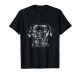 Labrador Retriever Dog T-Shirt