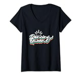 Dancing Queen | Dance School | Dancer Women V-Neck T-Shirt