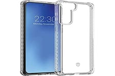 Coque Renforcée Samsung G S21+ 5G AIR Garantie à vie Transparente Force Case