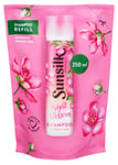 Sunsilk Minerals Bright Blossom Shampoo Refill 250ml