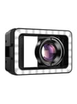 APEXEL Mobile lens APL-HB100FL23 100mm macro with LED (black)