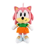 25 CM Sonic Plyschdjur Anime Plyschdjur - WELLNGS Amy Rose