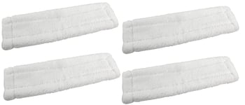 4 X Universal Spray Bottle Cover Cloth Glass Cleaner Pads For Window Vacuum Vac