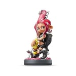 Nintendo Splatoon Series - Octoling Girl Amiibo Import New from Japan FS