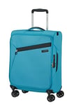 Samsonite Litebeam Litebeam Cabin Luggage, Ocean Blue, S (55 cm - 20 L), Spinner