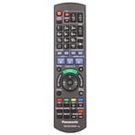 Genuine Panasonic Remote For DMRHWT230EB DMR-HWT230EB 1TB Freeview+ HD Recorder