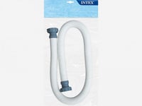 Tuyau Flexible Pour Pompe Filtre Et Chlorinateur Avec Viroles Intex diam.38 Code