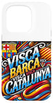 Coque pour iPhone 15 Pro Club de football de Barcelone Espagne Espagne Barcelone Homme Femme