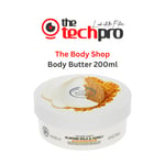 THE BODY SHOP Almond Milk & Honey Softening Body Butter - 200ml Skin Moisturiser