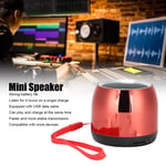 Bt Speakers Wireless Metal Plating Teapot Type Subwoofer Small Speaker