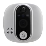 Security Peephole Camera For 120° Viewing Angle Video Door Viewer Infrared