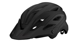 Giro Merit Spherical Hjelm Matte Black/Gloss Black, Str. L