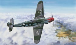 TRU02418 - Trumpeter 1:24 - Messerschmitt Bf 109 K-4