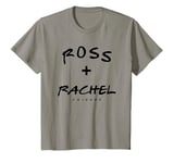 Youth Friends Ross Rachel Camiseta T-Shirt