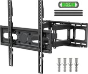 ELIVED TV Wall Bracket, Swivel and Tilt TV Mount for Most 26-70 Inch LCD, LED,