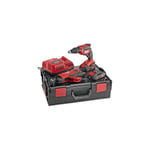 Flex - Visseuse placo 18V pour vis autoperceuses dw 45 18.0-EC M/2.5 Set 2 batteries + chargeur + L-Boxx - 466824