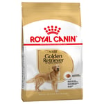 Ekonomipack: 2 eller 3 påsar Royal Canin Breed Adult - Golden Retriever Adult (2 x 12 kg)