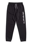 Quiksilver Trackpant - Pantalon de Jogging pour Garçon 10-16