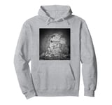 The Damned History Of The World Part 1 Art By Allan Ballard Pullover Hoodie